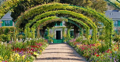 jardin de givenchy monet|claude monet house and gardens.